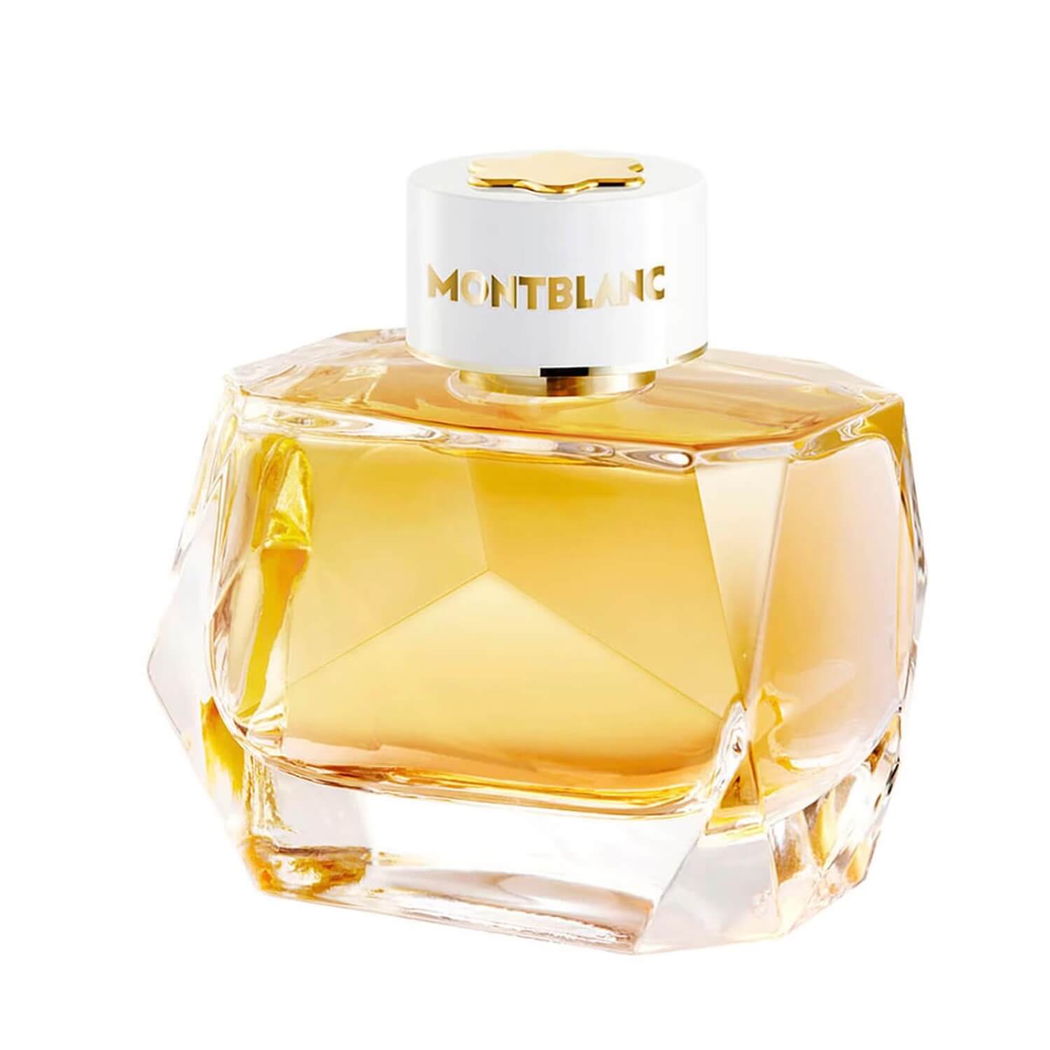 Montblanc women's perfume sales